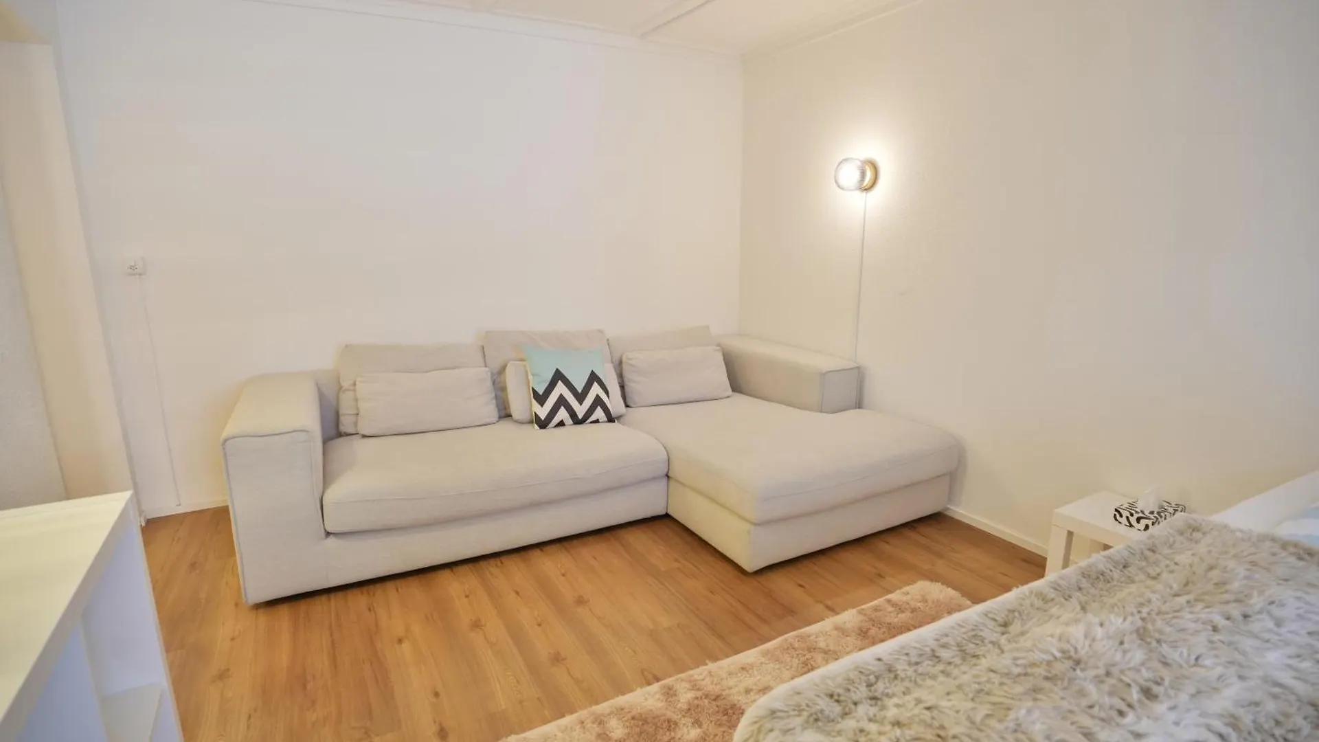 Cozy City Center, 4 Bedroom- 120Sq, 5Min Walk To Main Station Basel Switzerland